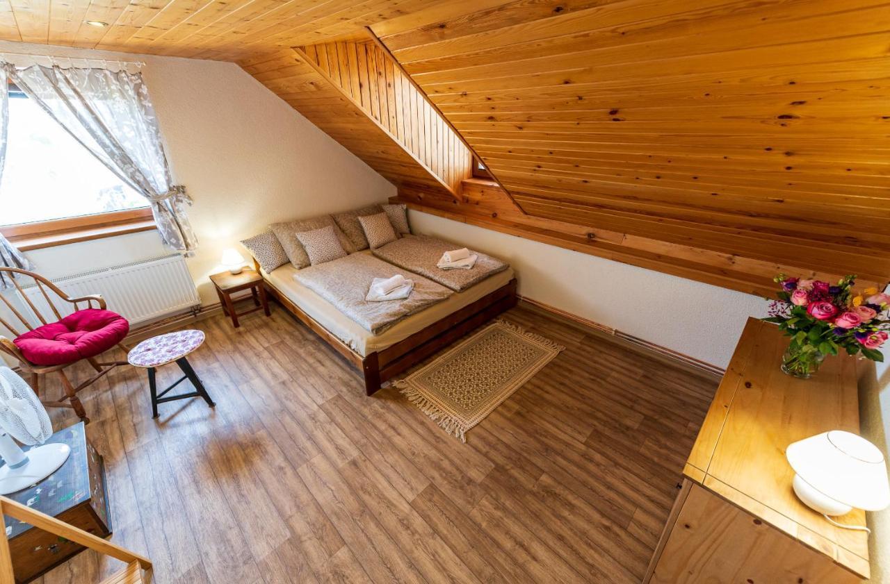 Apartman Domanin 124 Třeboň Exterior foto
