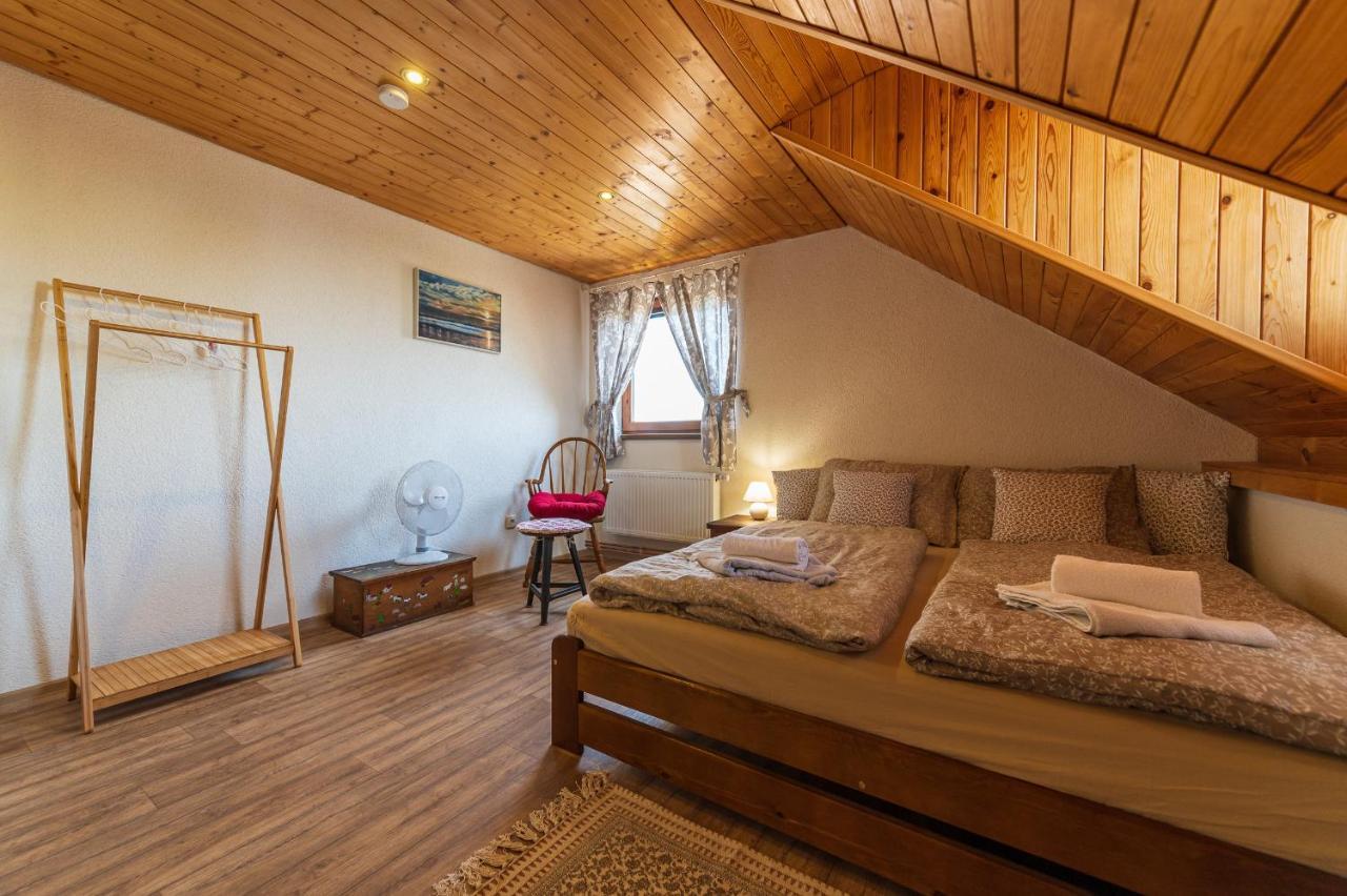 Apartman Domanin 124 Třeboň Exterior foto